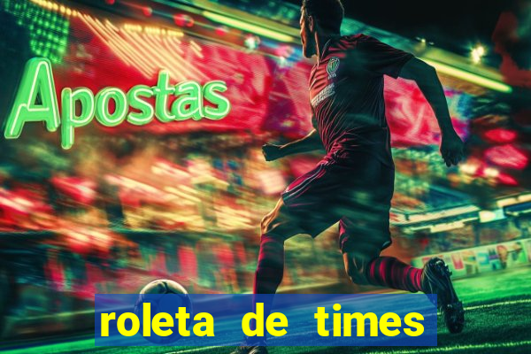 roleta de times brasileiros serie a 2024